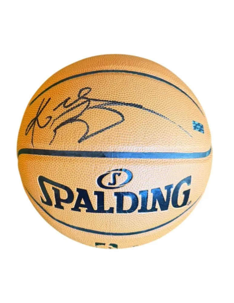 Kobe Bryant — Pelota Basketball — Los Angeles Lakers