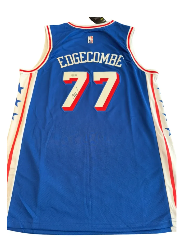V.J. Edgecombe — Philadelphia 76ers