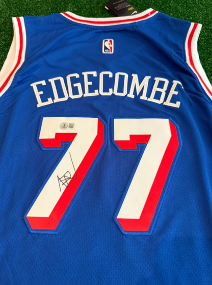 V.J. Edgecombe — Philadelphia 76ers