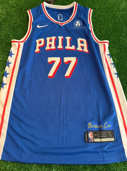 V.J. Edgecombe — Philadelphia 76ers
