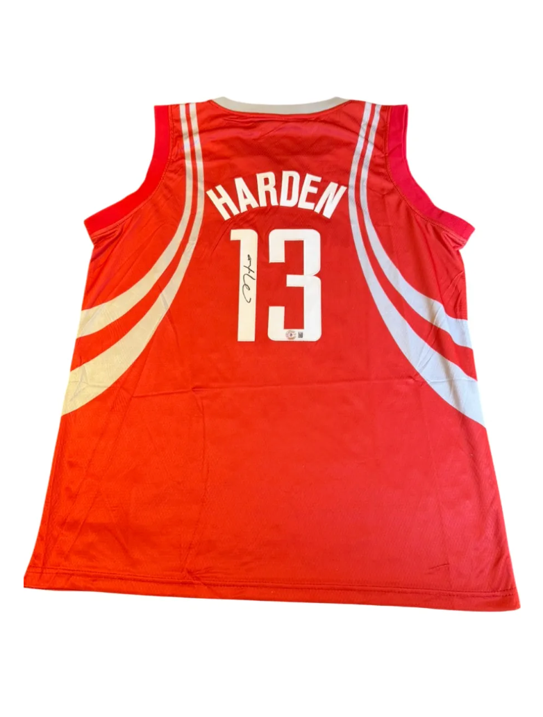 James Harden — Houston Rockets