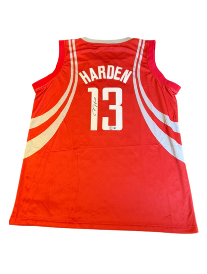 James Harden — Houston Rockets
