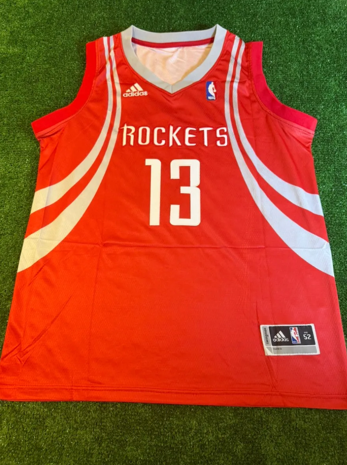 James Harden — Houston Rockets