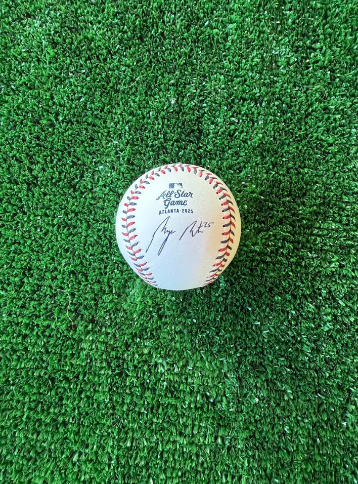 Byron Buxton — All Star Game Atlanta 2025 — MLB