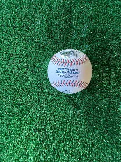 Byron Buxton — All Star Game Atlanta 2025 — MLB