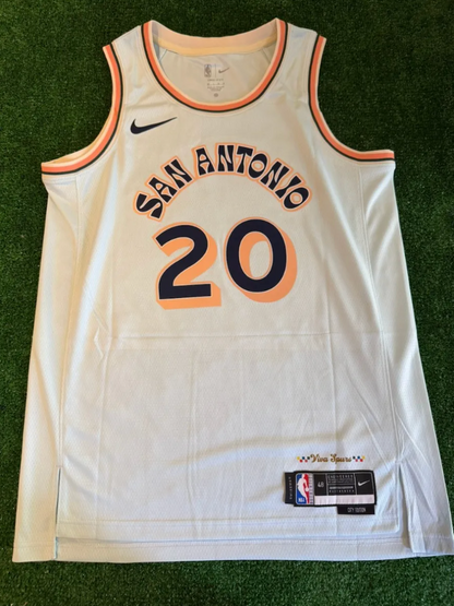 Manu Ginóbili — San Antonio Spurs
