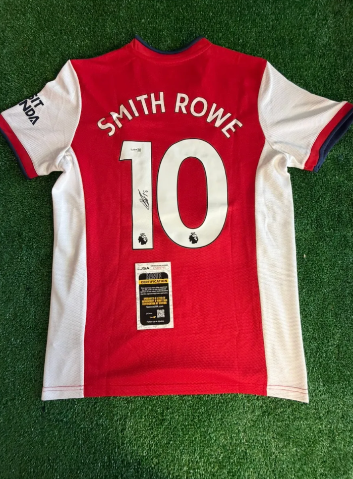 Emile Smith Rowe — Arsenal FC
