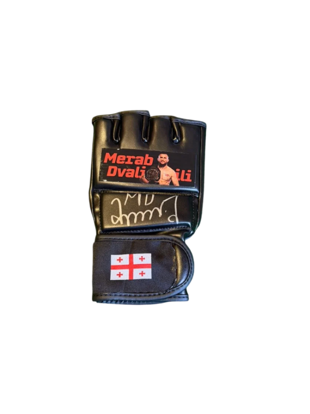 Merab Dvalishvili — UFC