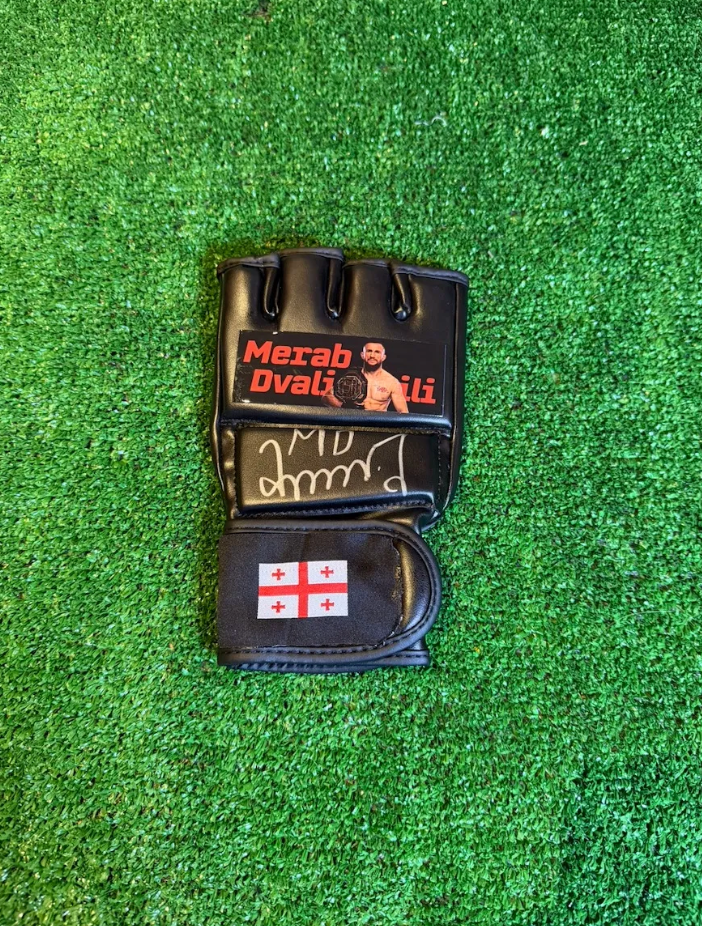 Merab Dvalishvili — UFC