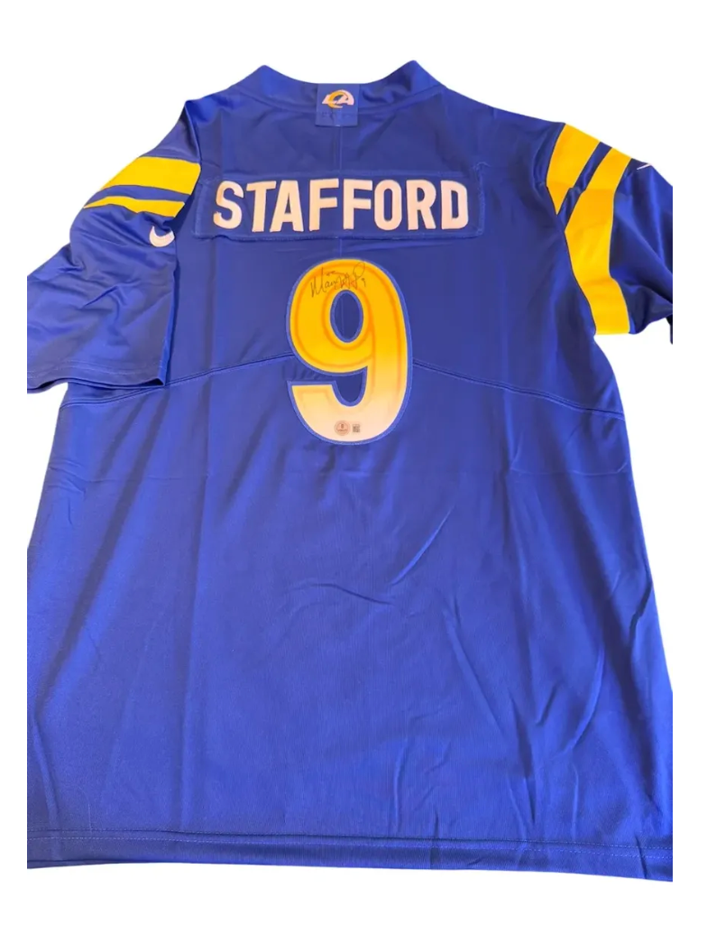 Matthew Stafford — Los Angeles Rams