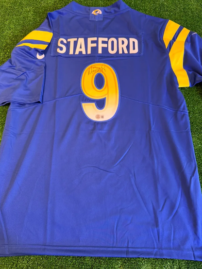 Matthew Stafford — Los Angeles Rams