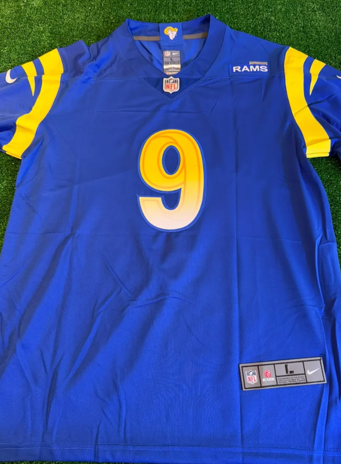 Matthew Stafford — Los Angeles Rams