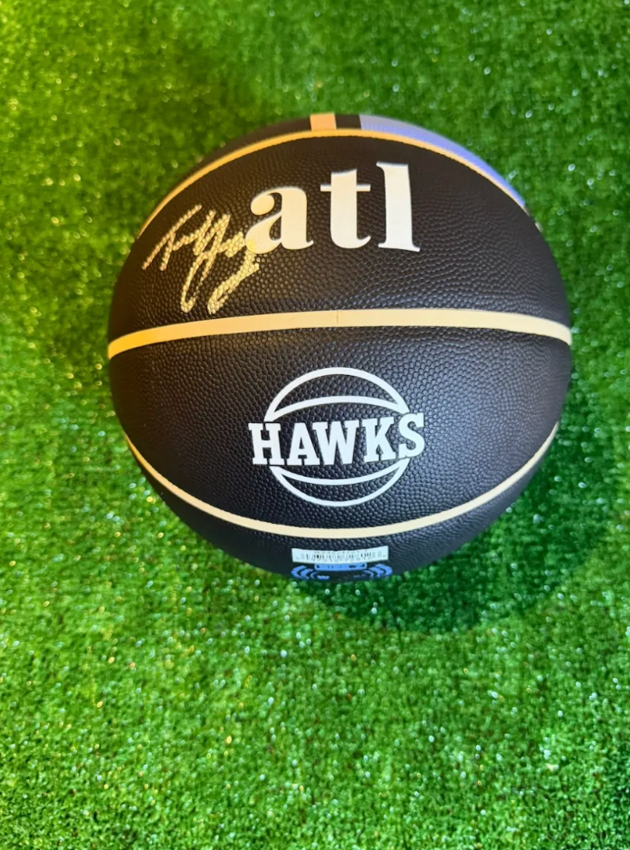 Trae Young — Atlanta Hawks