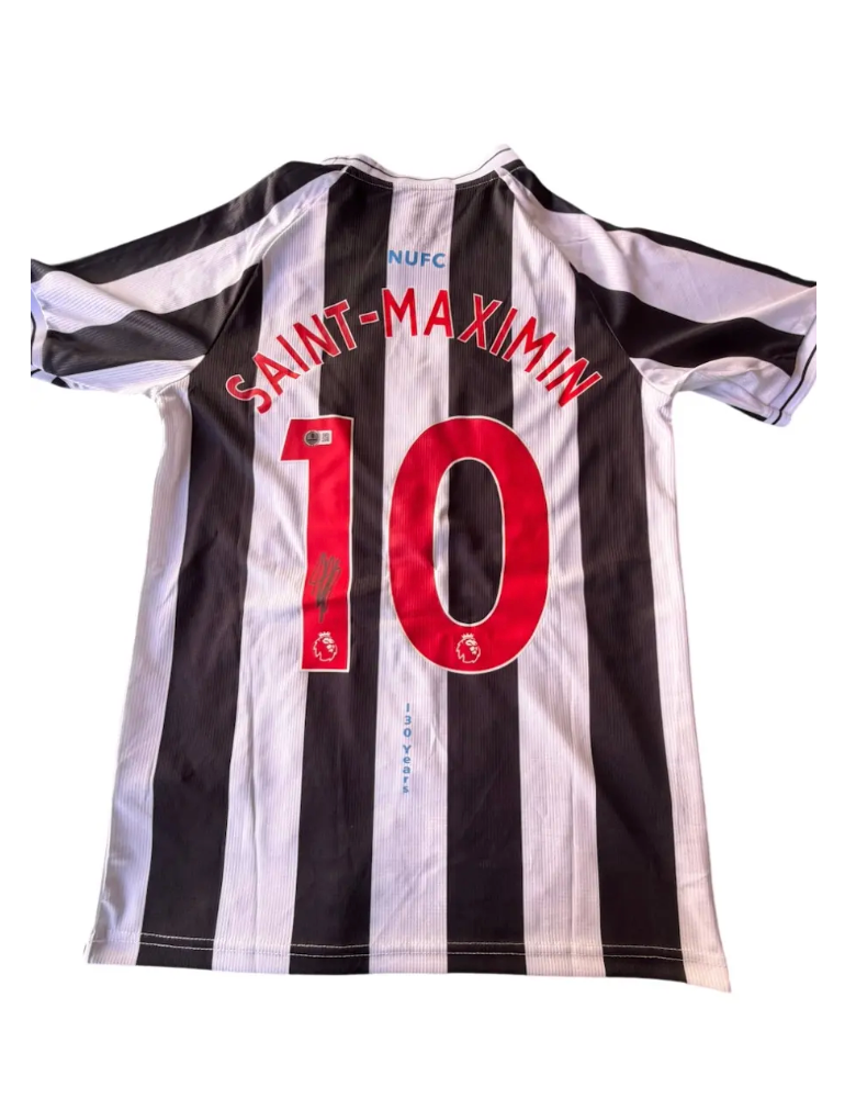Allan Saint-Maximin 2022-23 — Newcastle United