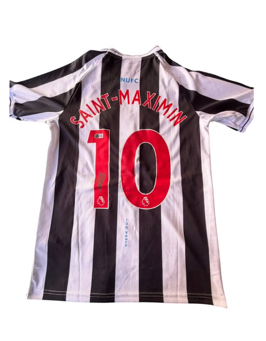 Allan Saint-Maximin 2022-23 — Newcastle United