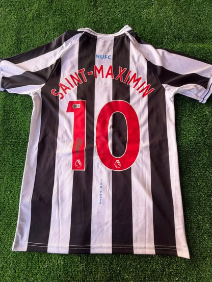 Allan Saint-Maximin 2022-23 — Newcastle United