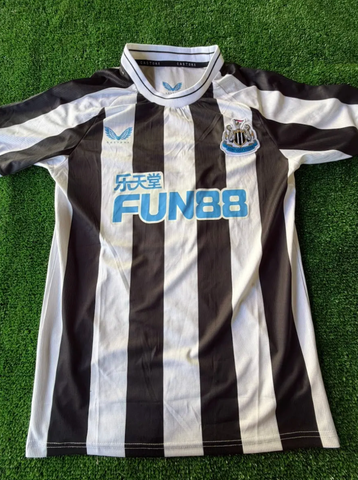 Allan Saint-Maximin 2022-23 — Newcastle United