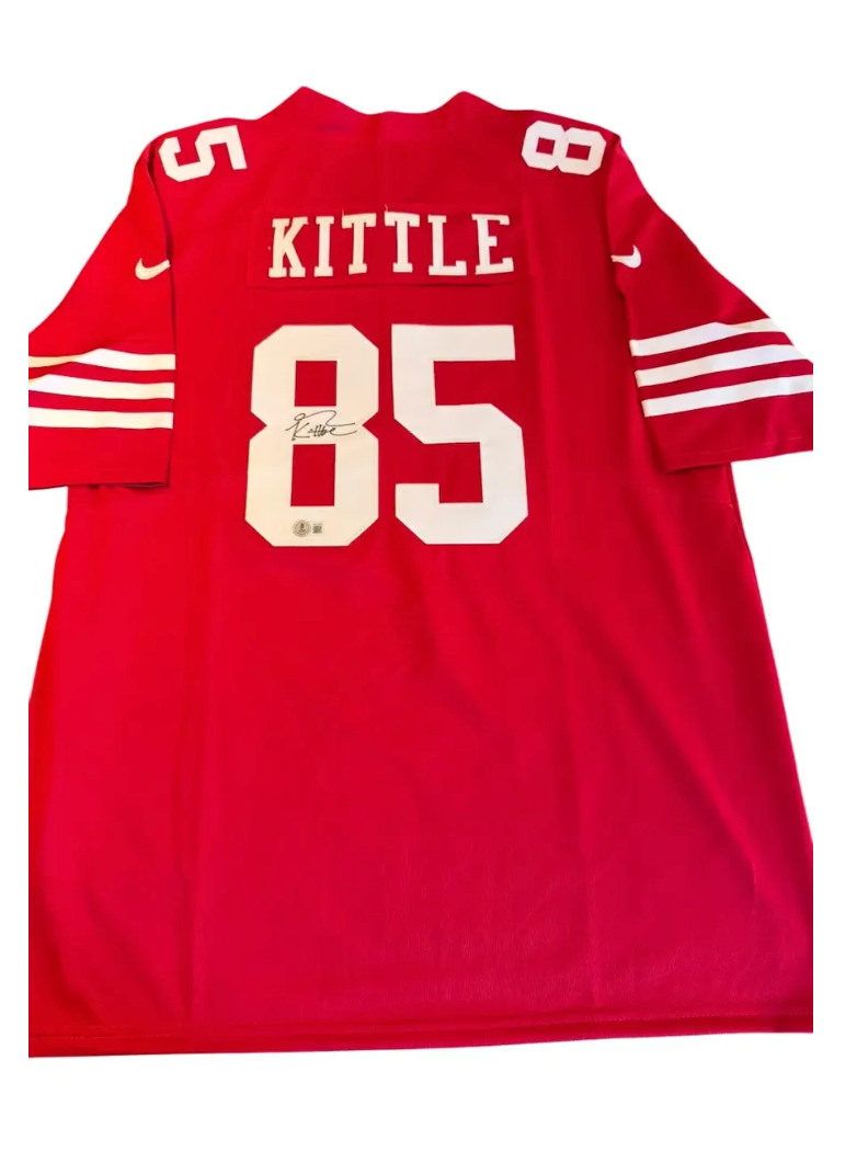 George Kittle — San Francisco 49ers