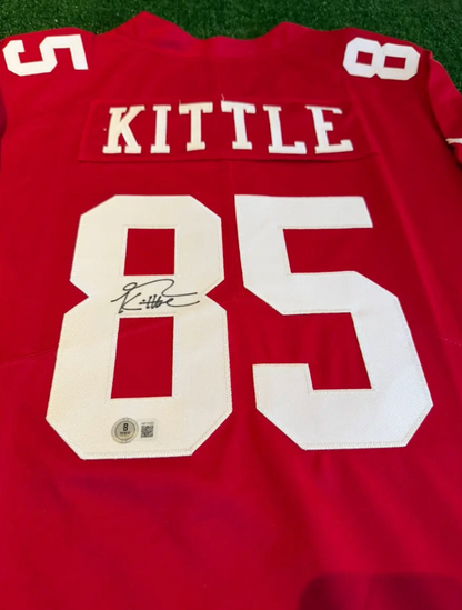 George Kittle — San Francisco 49ers