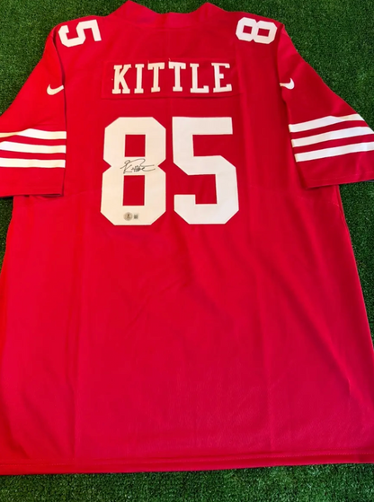 George Kittle — San Francisco 49ers