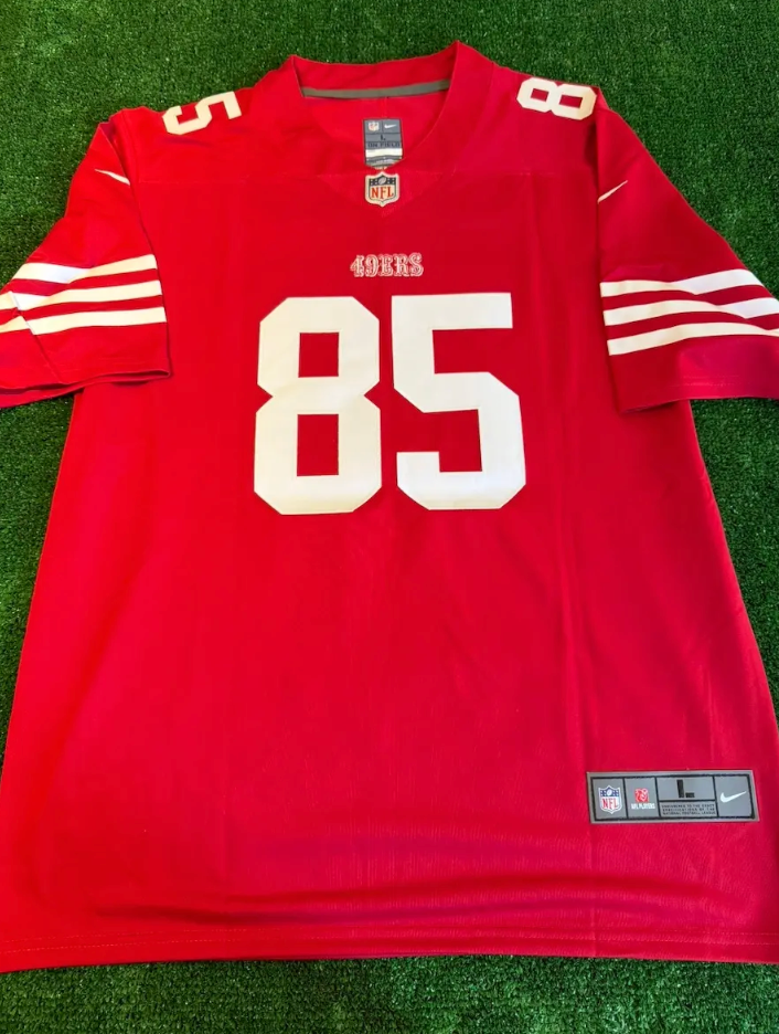 George Kittle — San Francisco 49ers
