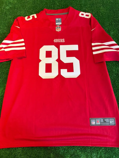 George Kittle — San Francisco 49ers