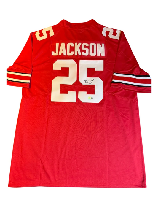 Bo Jackson — Ohio State
