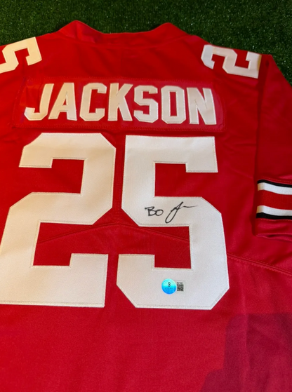 Bo Jackson — Ohio State