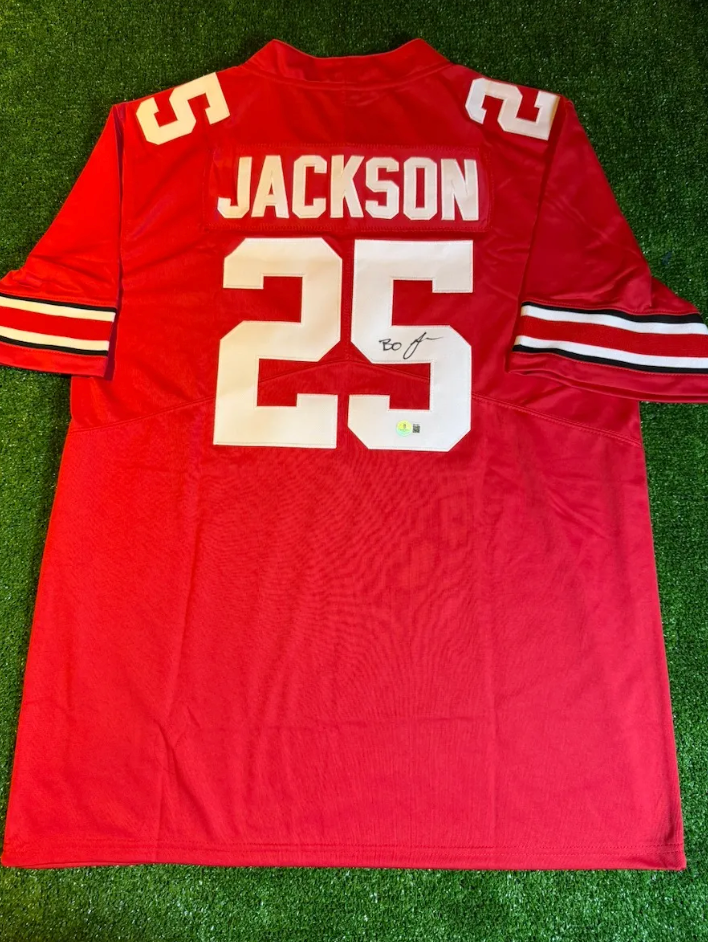 Bo Jackson — Ohio State
