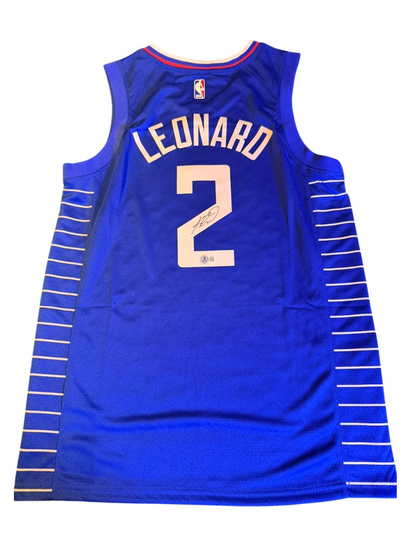 Kawhi Leonard — Los Angeles Clippers