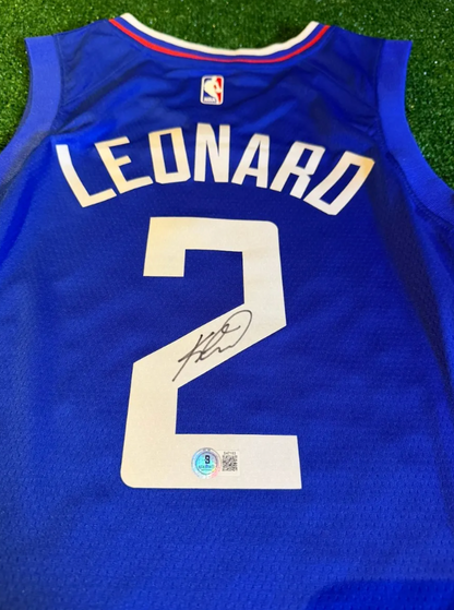 Kawhi Leonard — Los Angeles Clippers