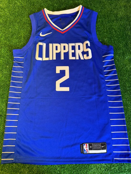 Kawhi Leonard — Los Angeles Clippers