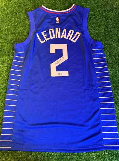 Kawhi Leonard — Los Angeles Clippers