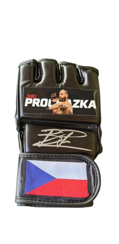Jiri Prochazka — UFC (República Checa)