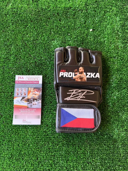 Jiri Prochazka — UFC (República Checa)