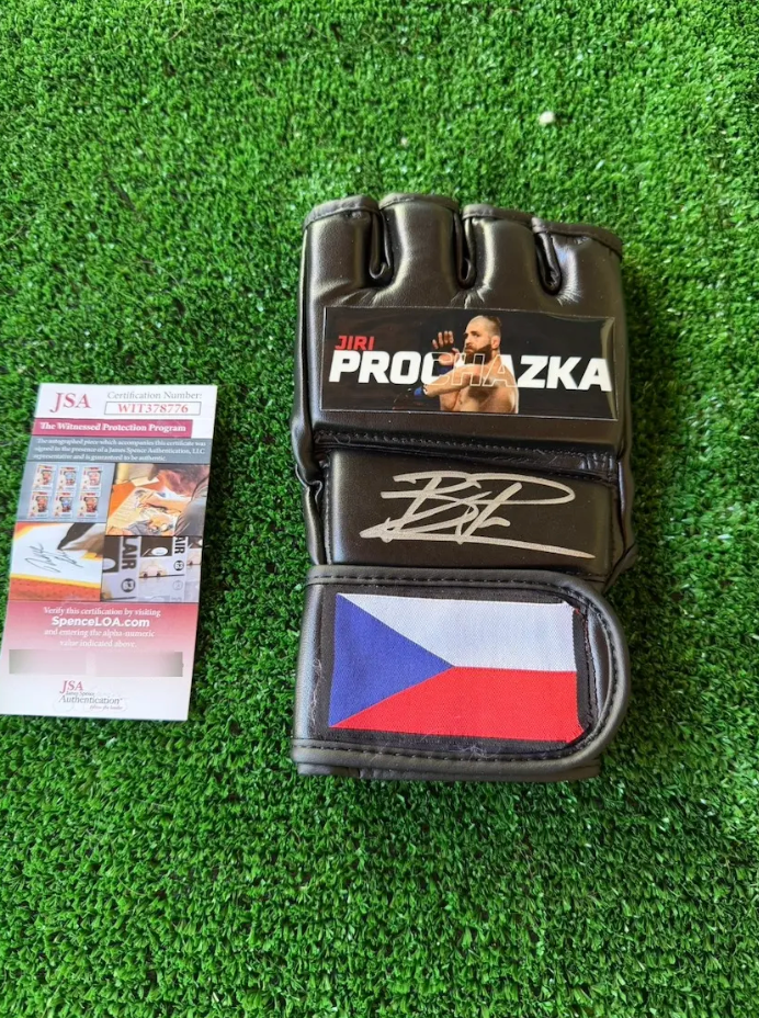 Jiri Prochazka — UFC (República Checa)