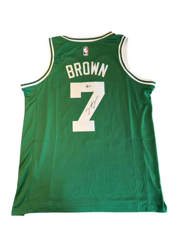 Jaylen Brown — Boston Celtics