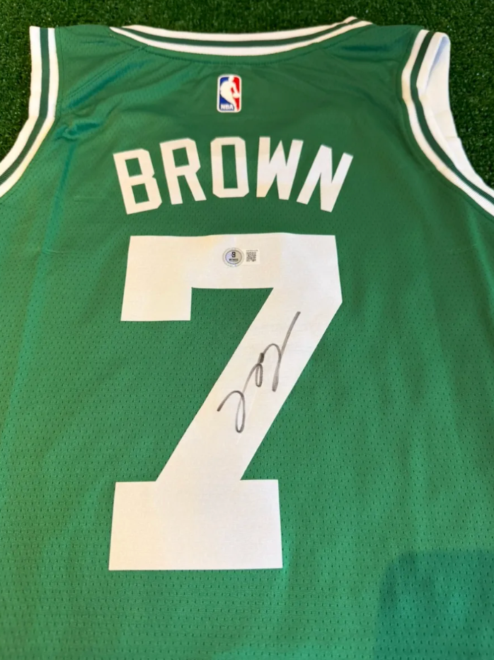 Jaylen Brown — Boston Celtics