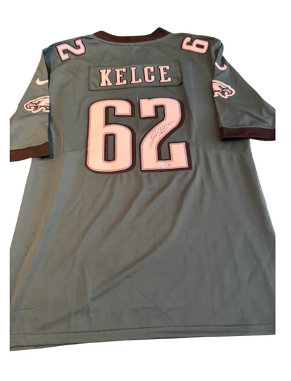 Jason Kelce — Philadelphia Eagles