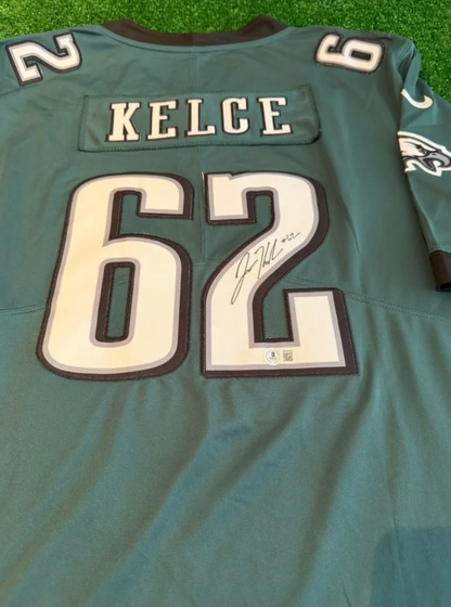 Jason Kelce — Philadelphia Eagles
