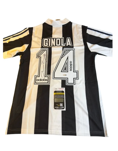 David Ginola — Newcastle United