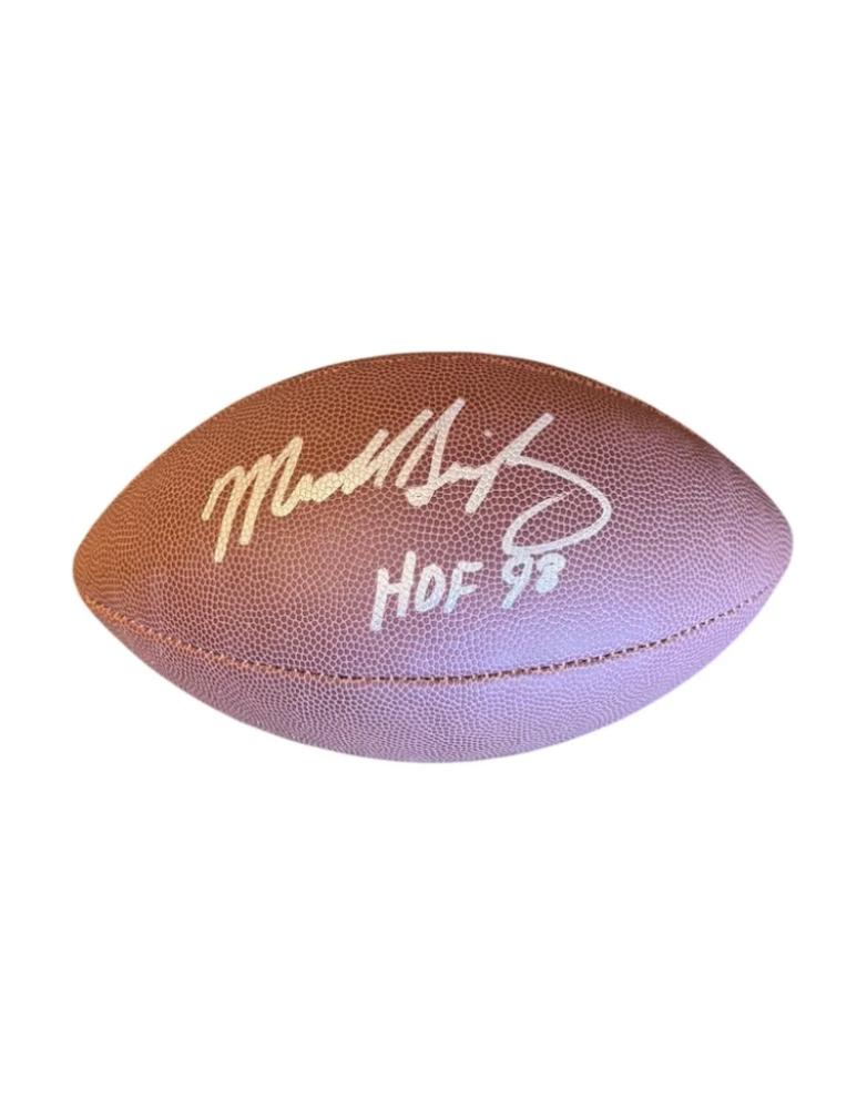 Mike Singletary — HOF 98
