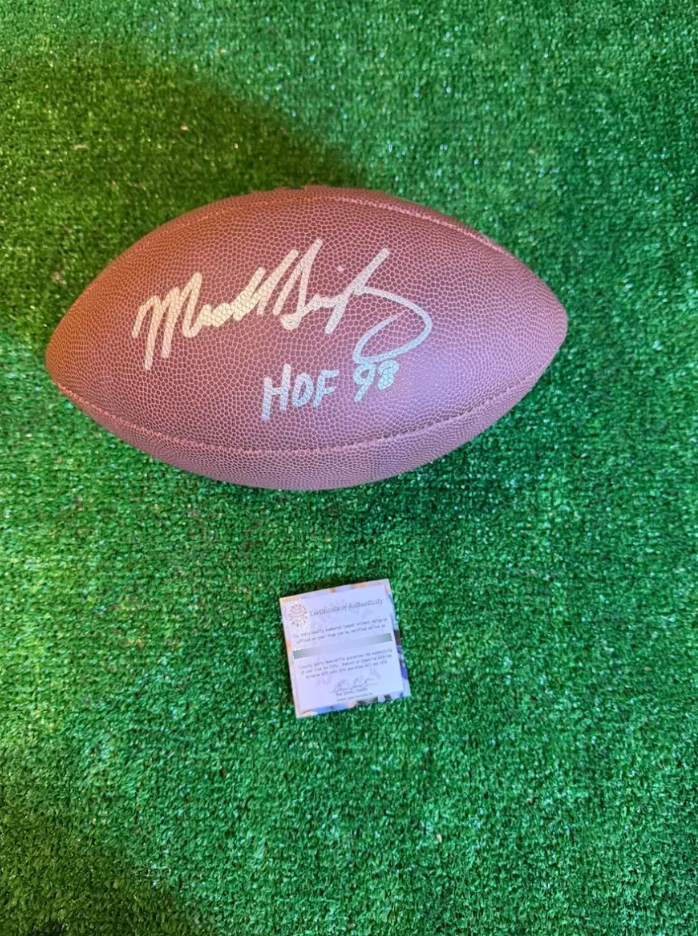 Mike Singletary — HOF 98