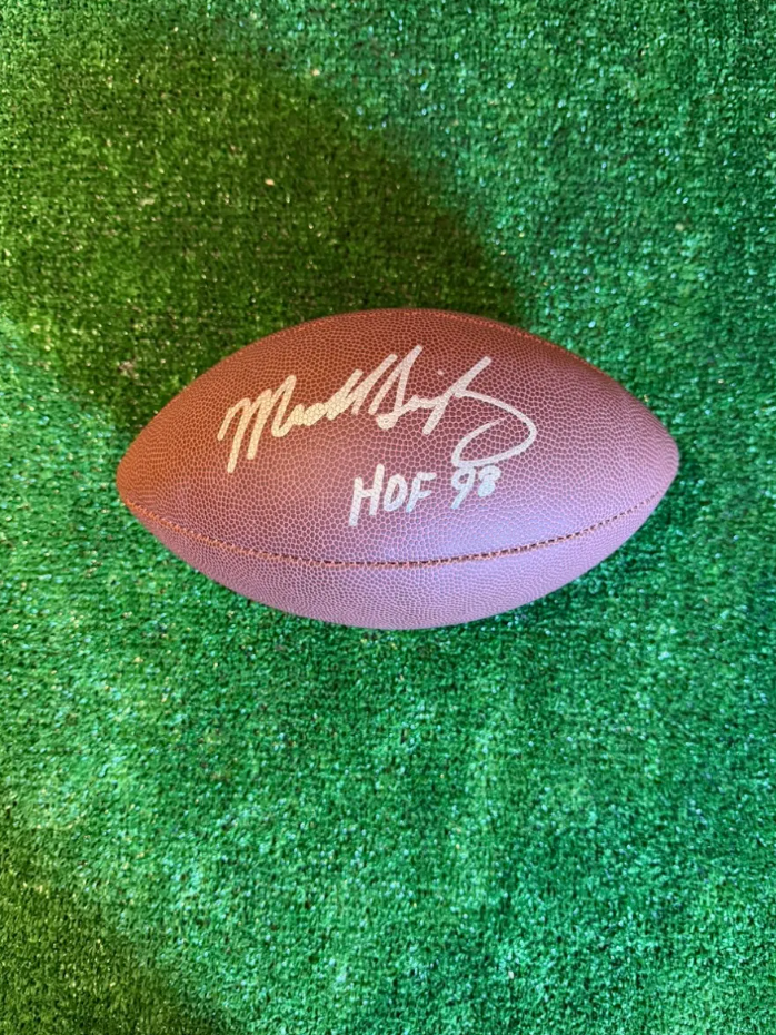 Mike Singletary — HOF 98