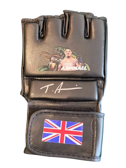 Tom Aspinall — UFC (Reino Unido)