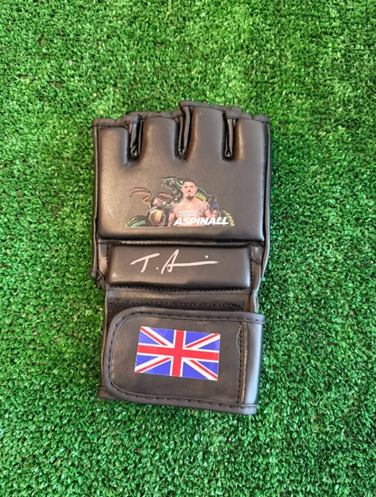 Tom Aspinall — UFC (Reino Unido)