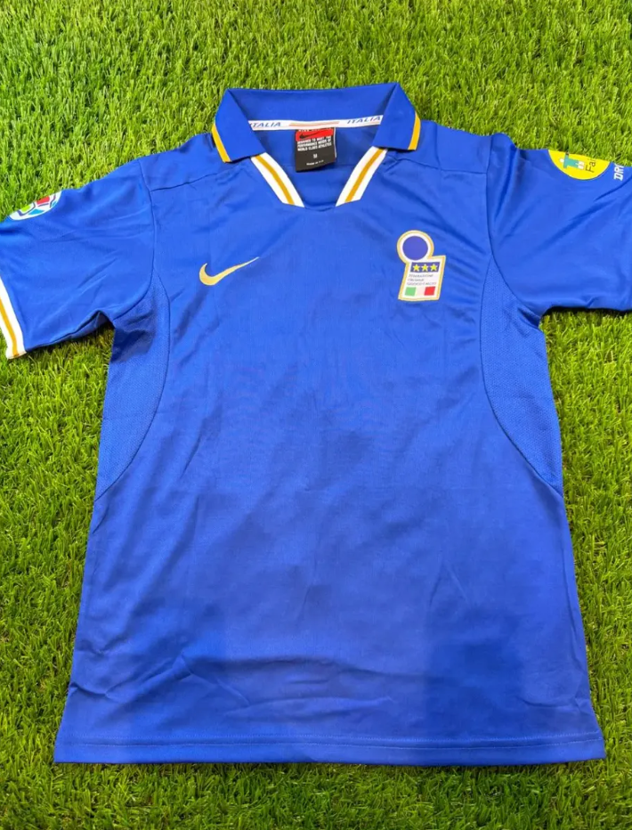 Gianfranco Zola 1996 — Italia