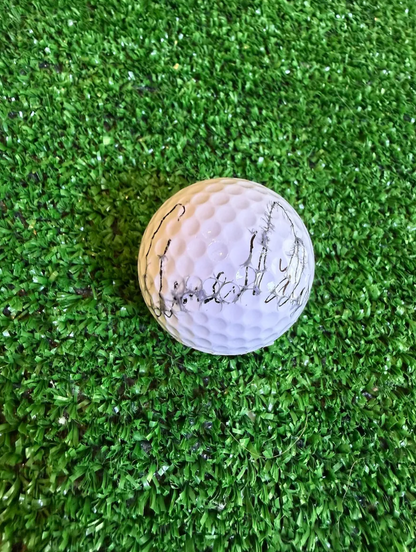 Arnold Palmer — Golf