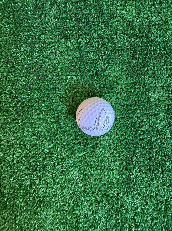 Arnold Palmer — Golf