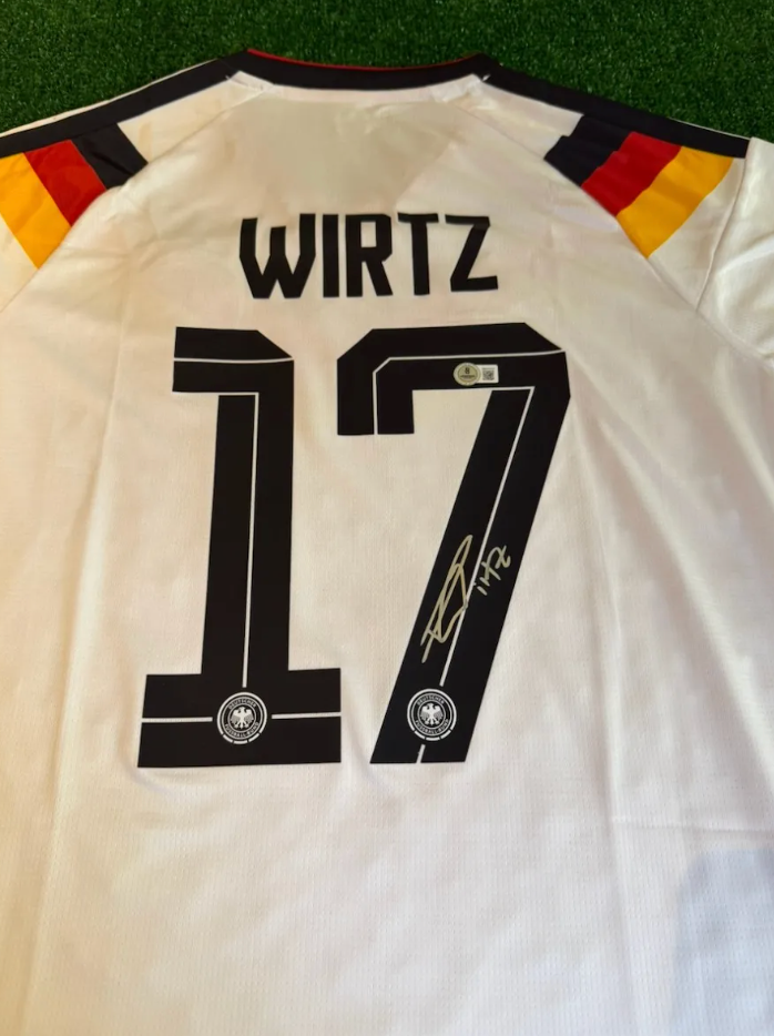 Florian Wirtz — Alemania